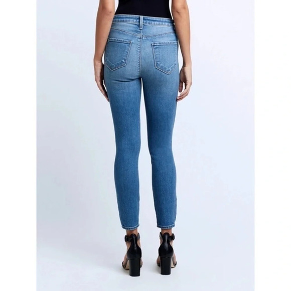 L’Agence • Margot Lakewood High Rise Skinny Ankle - Picture 3 of 10